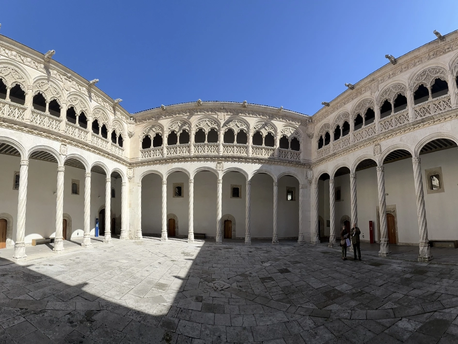 Valladolid / centro storico