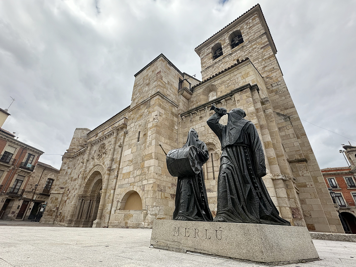 Zamora / centro storico