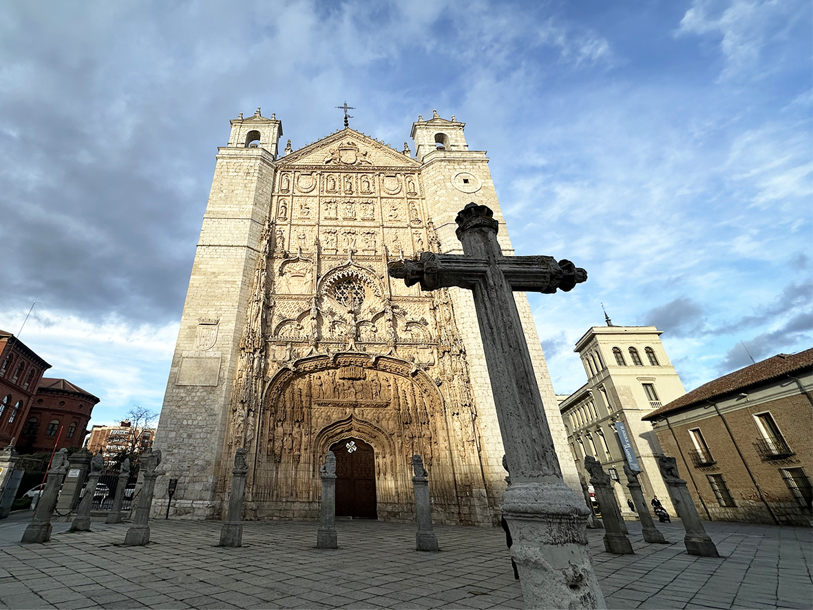 Valladolid / old town