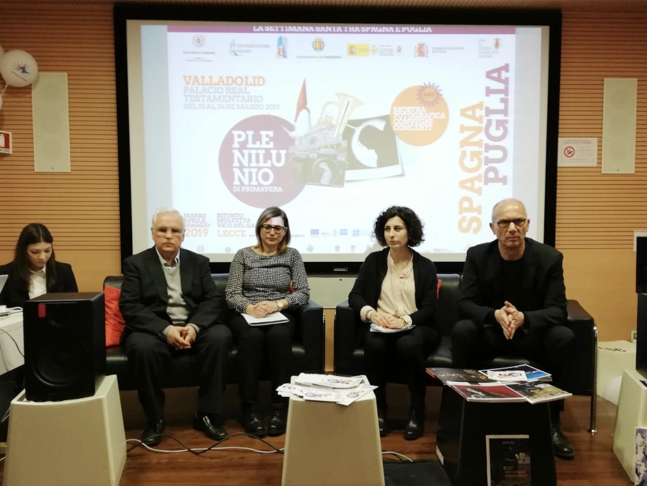 7 marzo 2019 / Bari / conferenza stampa