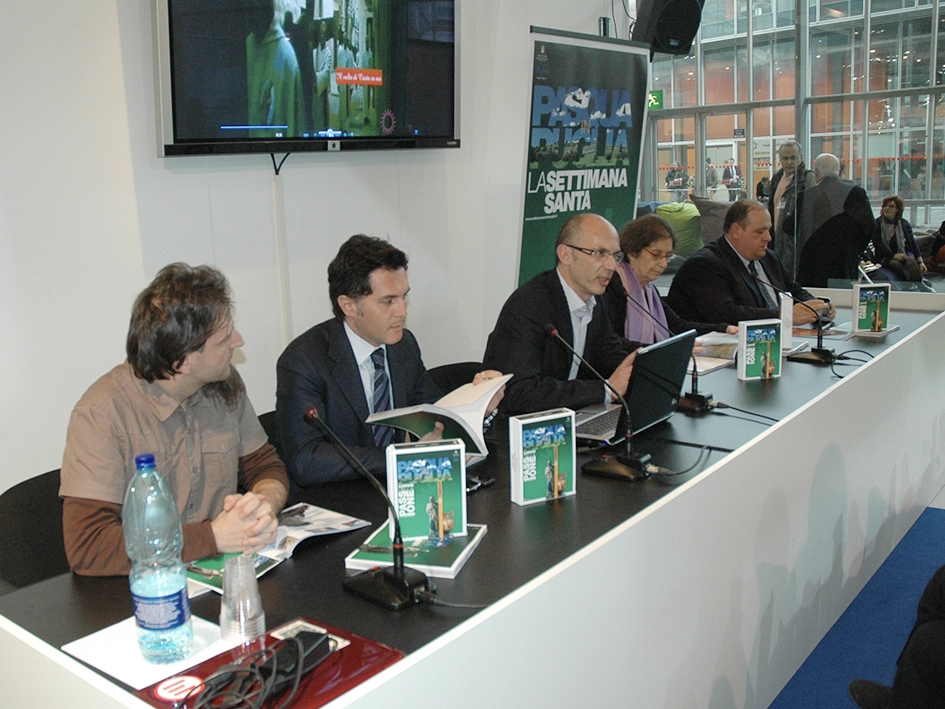 Bit Milano / conferenza stampa