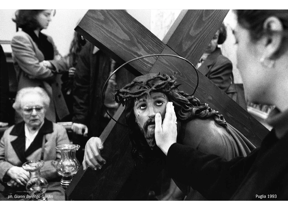 2013 / foto del Maestro Gianni Berengo Gardin scattata in Puglia nel 1993