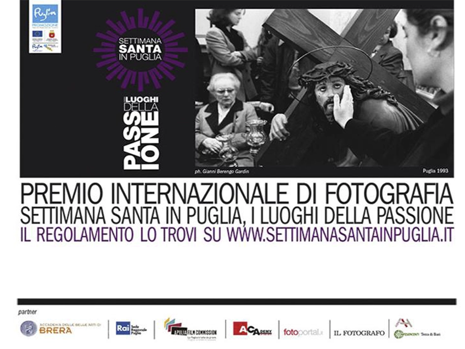 2013 / concorso fotografico internazionale / La Settimana Santa in Puglia: i Luoghi della Passione