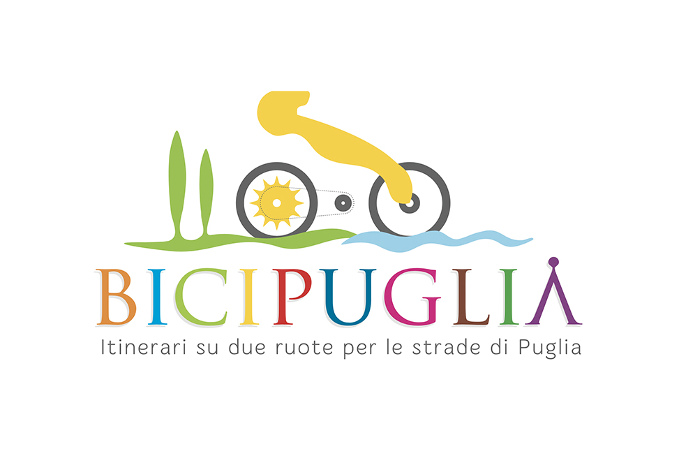 2013 / BiciPuglia / il brand turistico