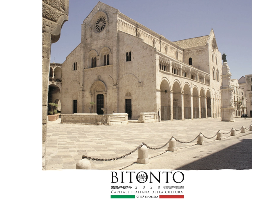 Bitonto 2018 / finalista capitale italiana della cultura