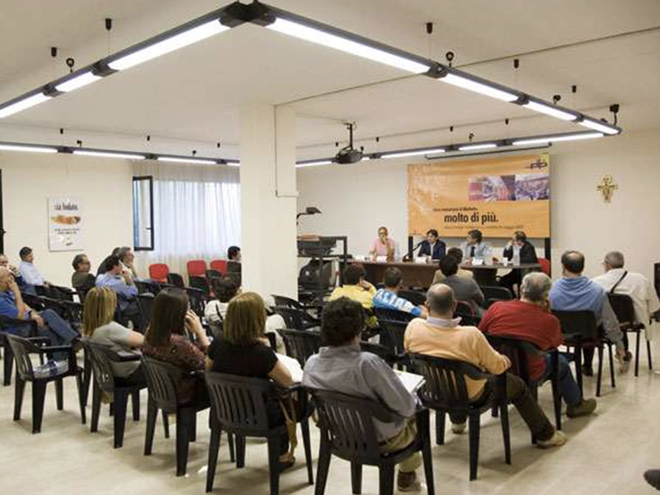 Molfetta / gli incontri tra gli imprenditori e i vertici della Fiera del Levante