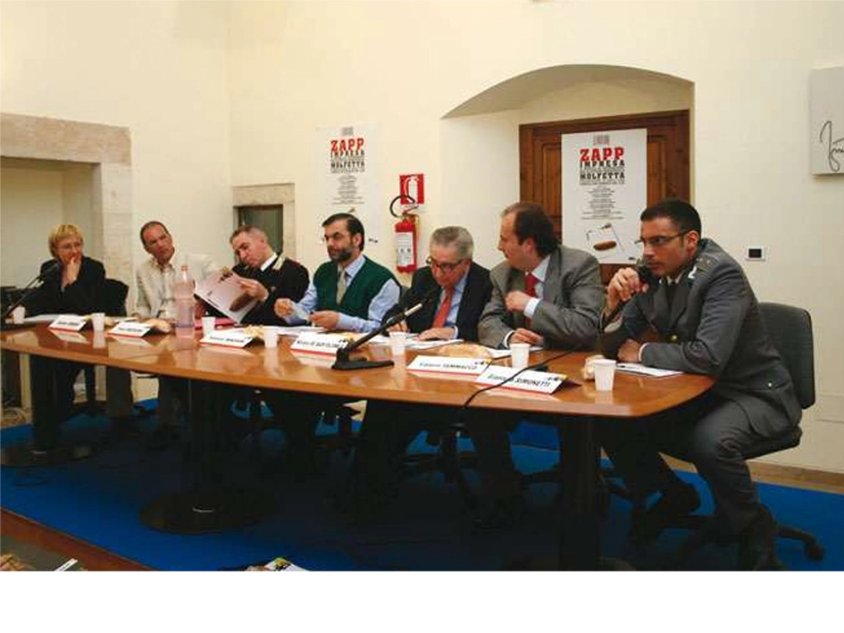 Molfetta / Fabbrica San Domenico / presentazione del progetto di comunicazione&marketing territoriale