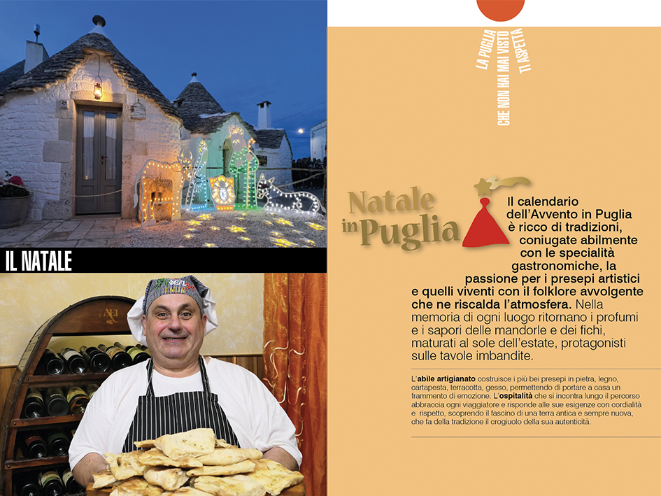 christmas in apulia