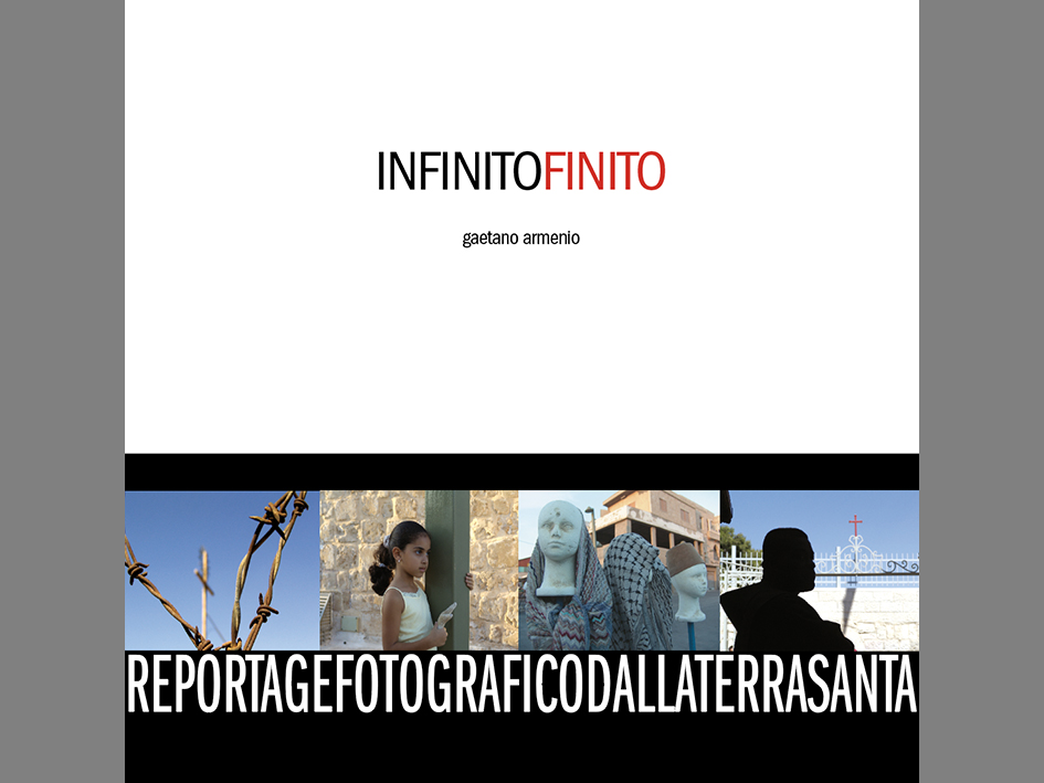 reportage fotografico in terra santa