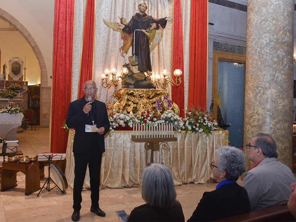 2022 Molfetta / basilica Madonna dei Martiri / Festival Viator