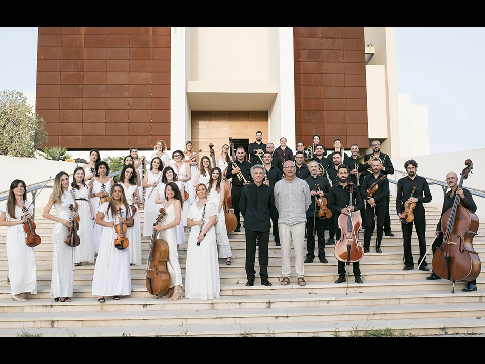 Molfetta / July 2022 / President of the Pugliese Philharmonic Orchestra