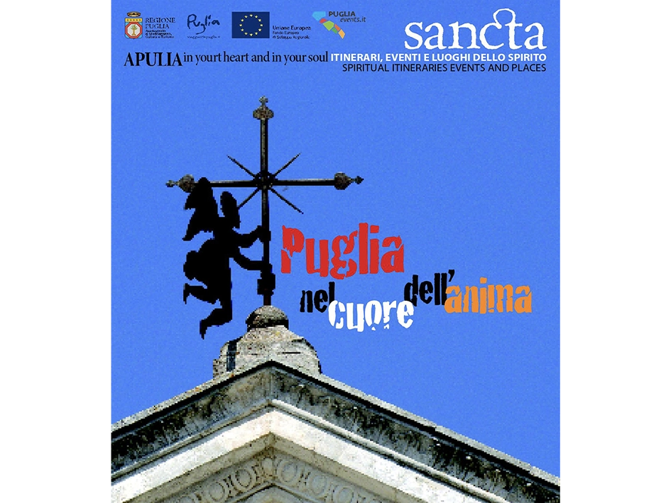 the multilingual magazine SANCTA the places of the soul