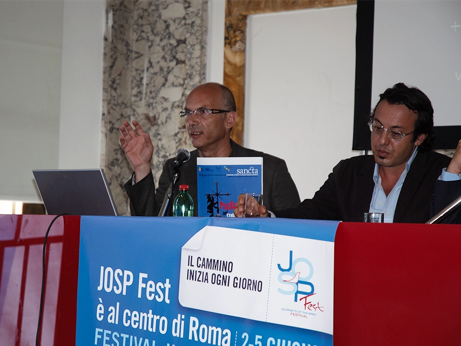 june 2011 / rome / auditorium of conciliation / meeting with national and international buyers