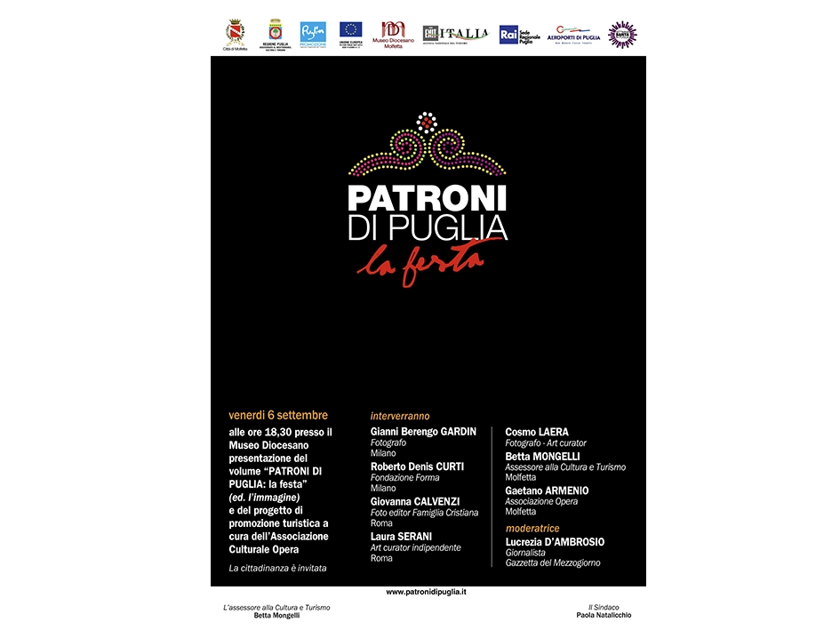 Patroni di Puglia / gli eventi