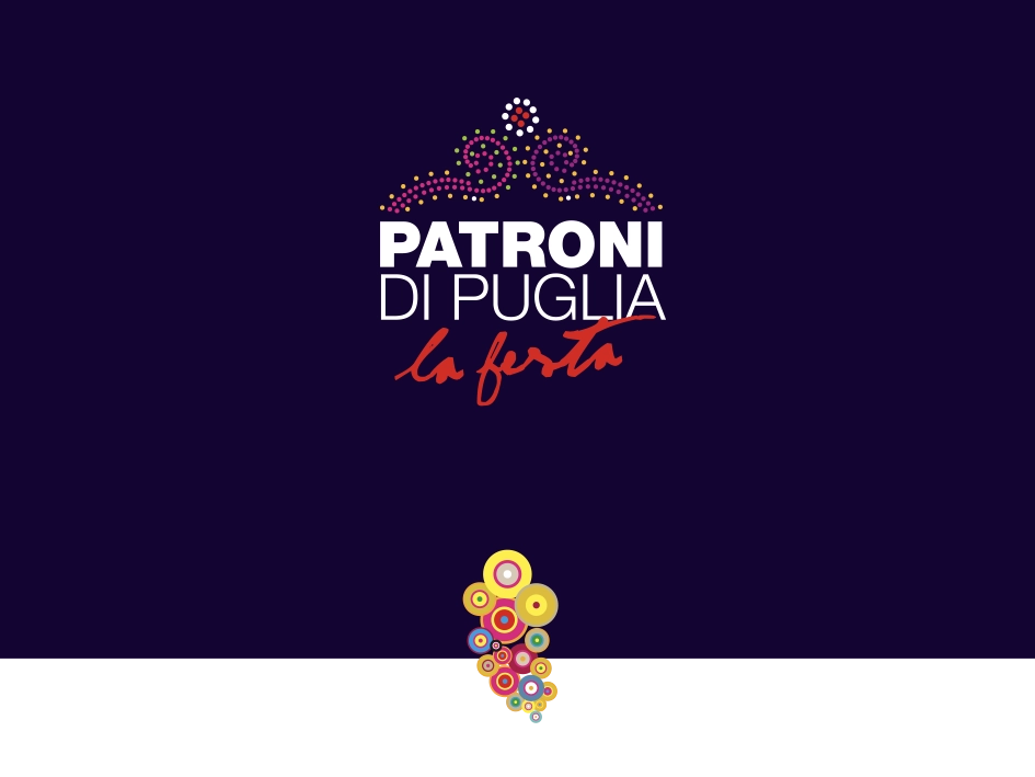 Patroni di Puglia / il brand turistico